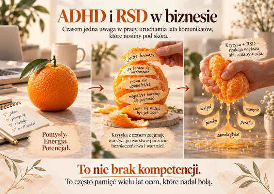 ADHD i RSD w biznesie_ Od pomysłu do samokrytyki
